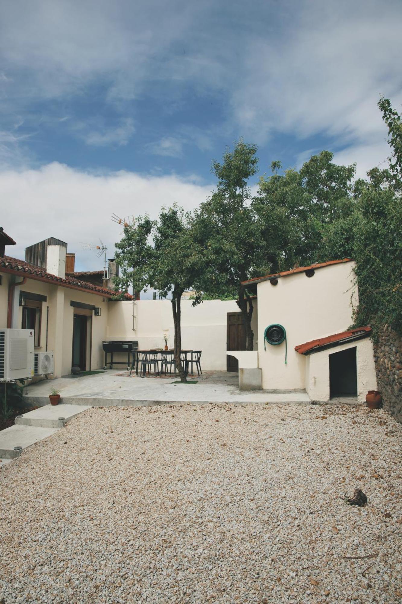 Casa Trillo En Centro De Monforte De Lemos Exterior photo