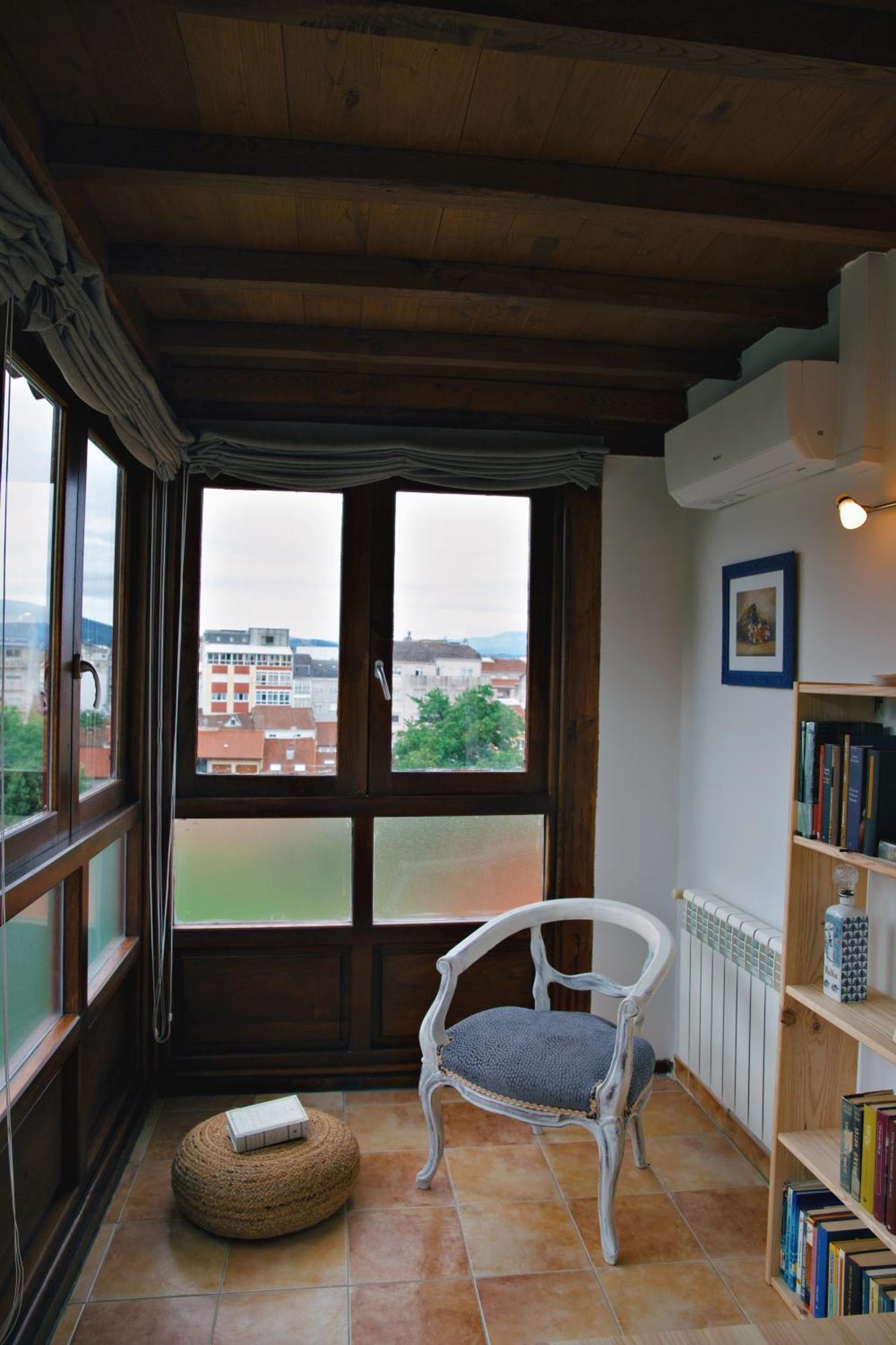 Casa Trillo En Centro De Monforte De Lemos Exterior photo