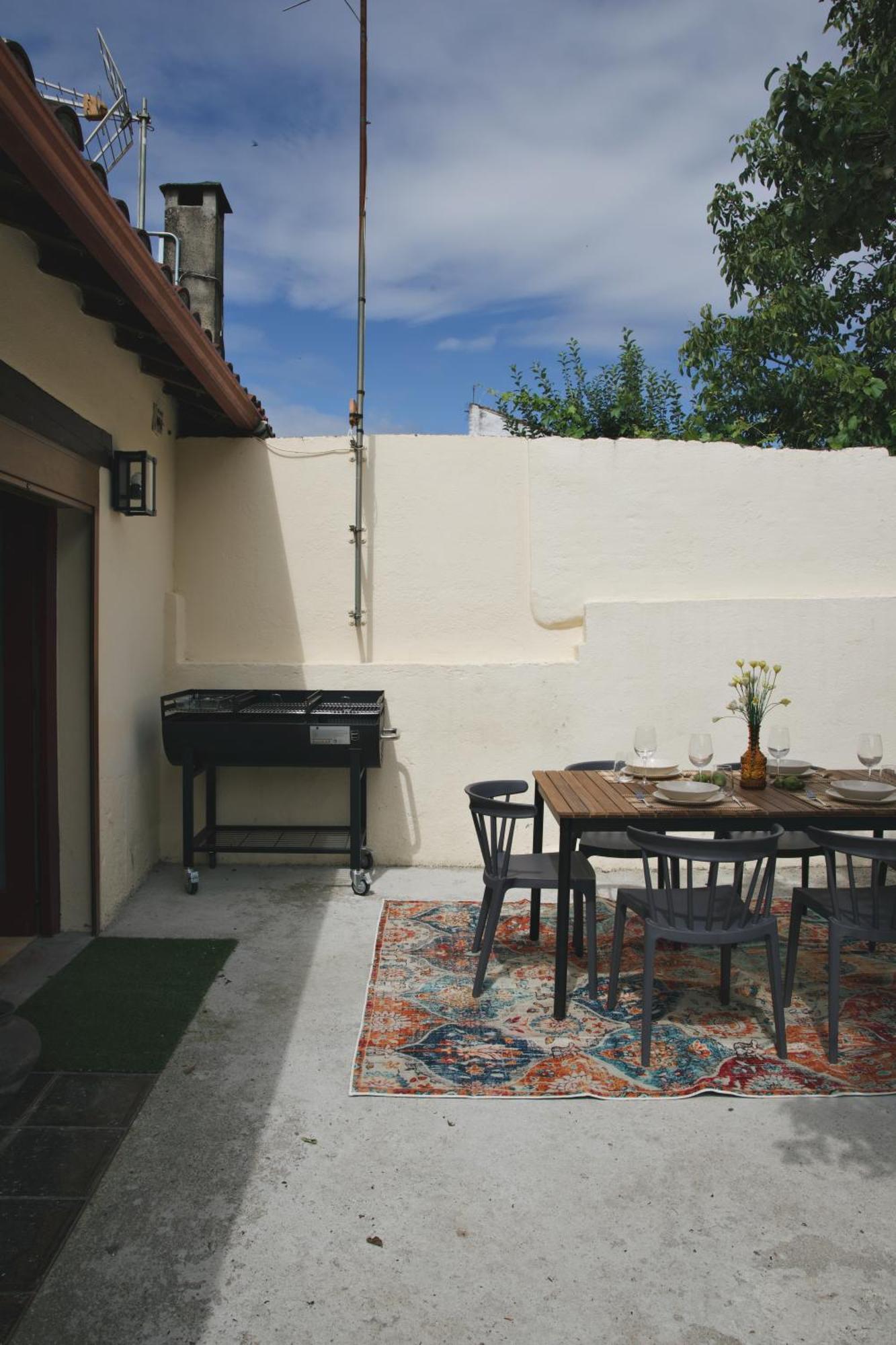 Casa Trillo En Centro De Monforte De Lemos Exterior photo