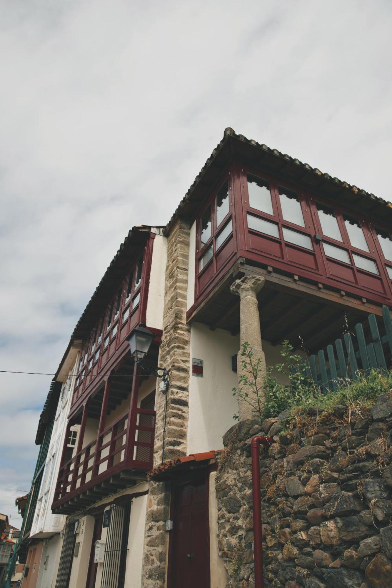 Casa Trillo En Centro De Monforte De Lemos Exterior photo